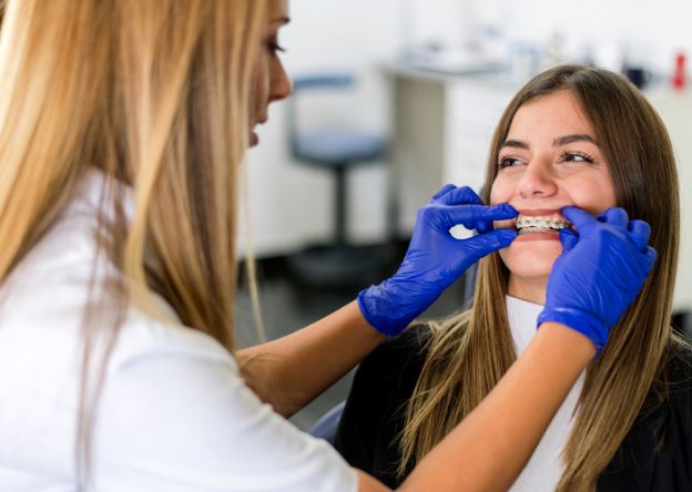 Orthodontic Treatment Care and Maintenance