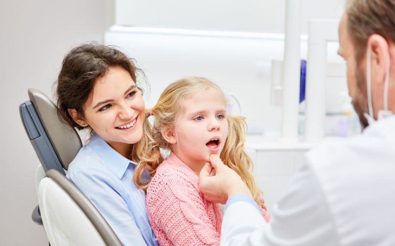 Early Childhood Caries & Treatment Under General Anesthesia