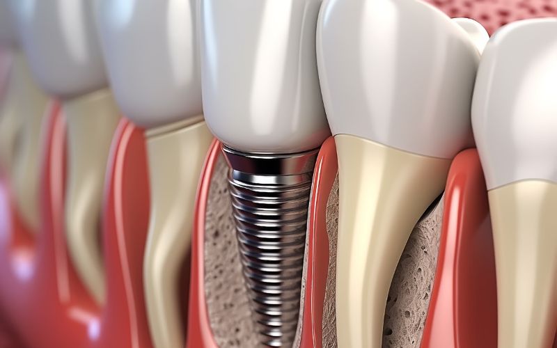 FAQ's on types of bridges after Dental Implants